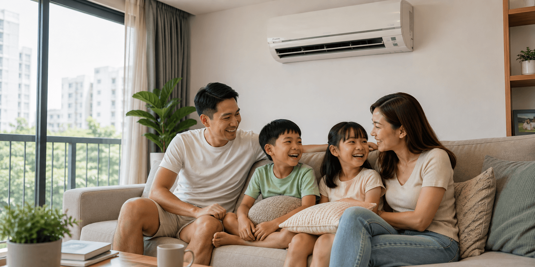 How Often Should You Service Your Aircon? A Practical Schedule for Singapore Homes