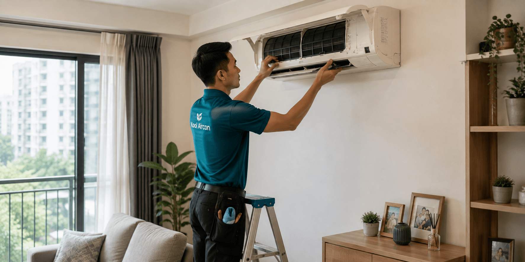 How Often Should You Service Your Aircon? A Practical Schedule for Singapore Homes