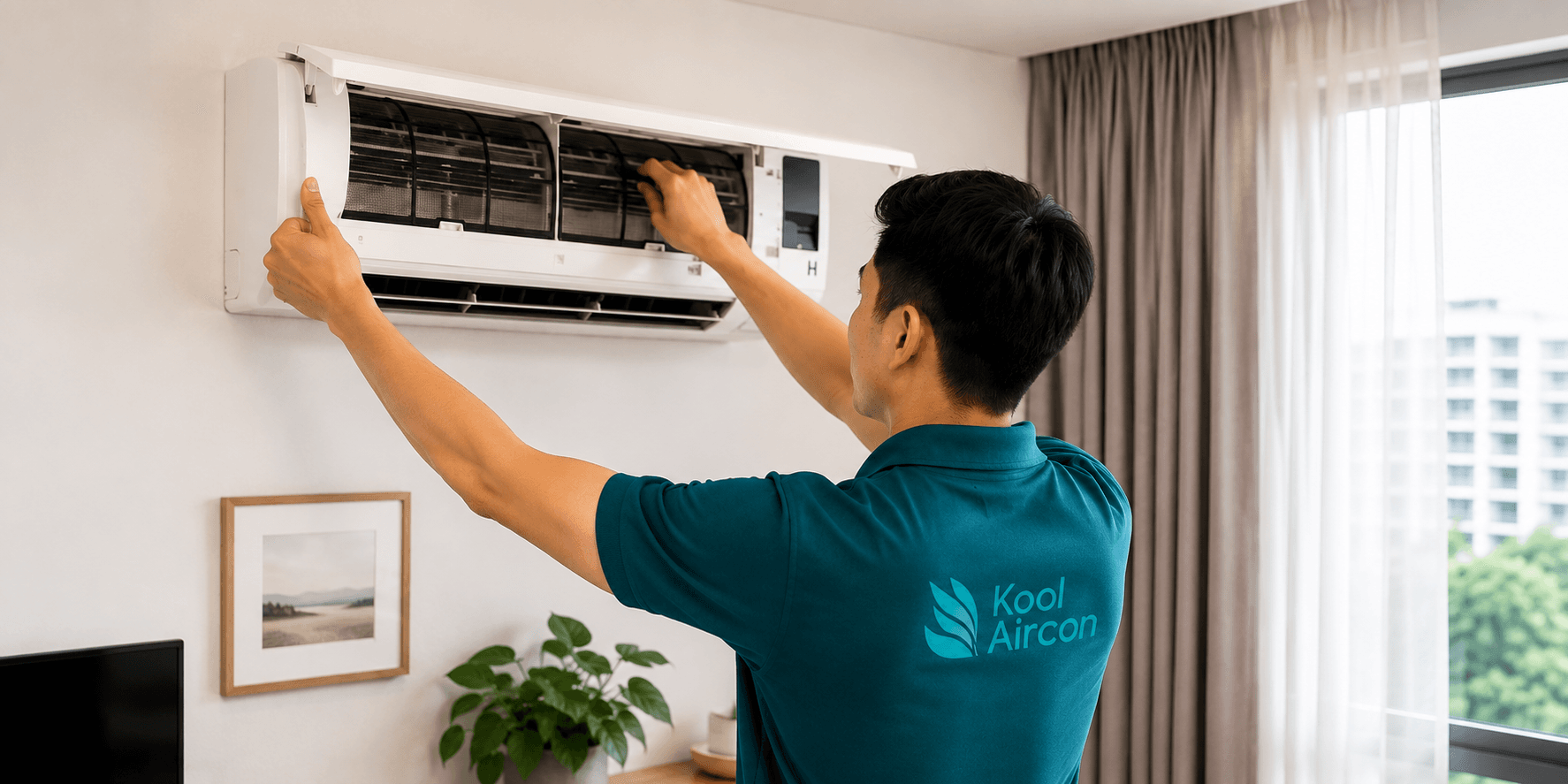 Kool Aircon technician