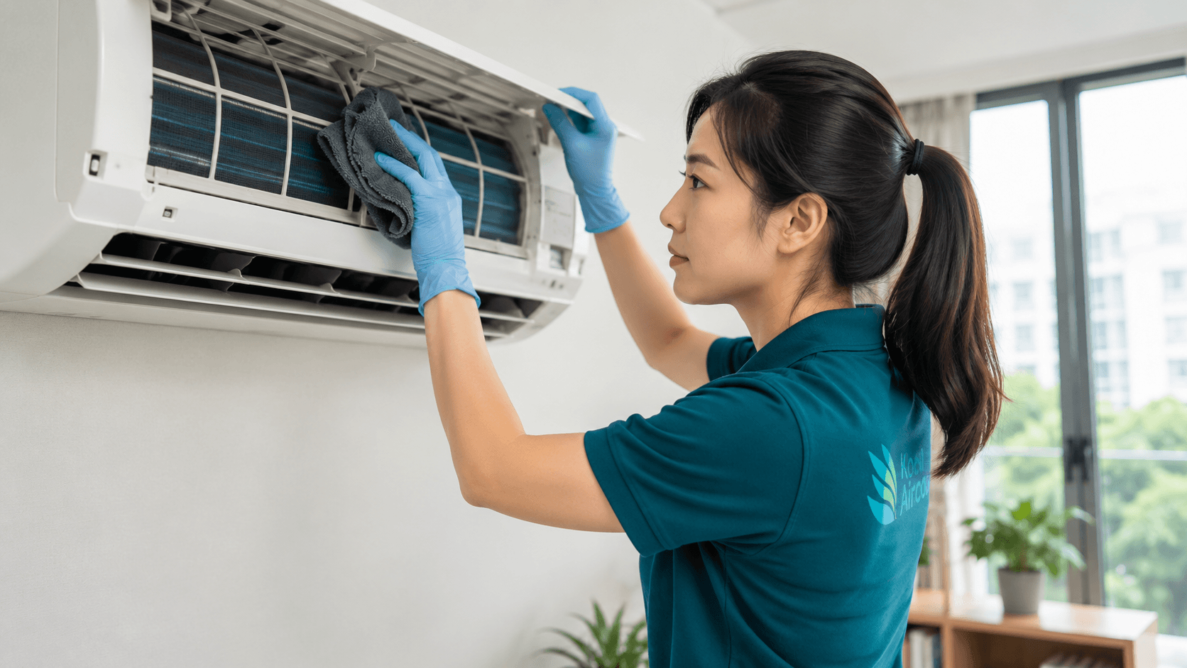General Servicing in Singapore — Kool Aircon
