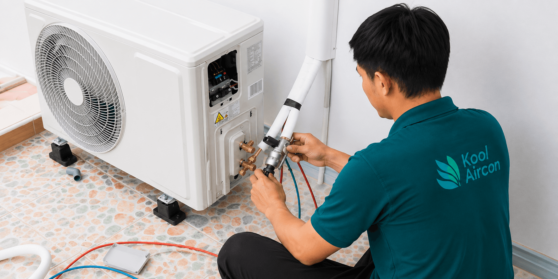 Aircon Installation in Singapore — Kool Aircon