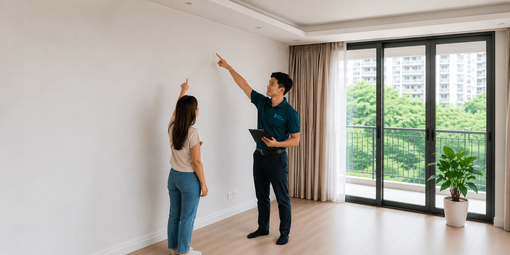 Site assessment and unit recommendation